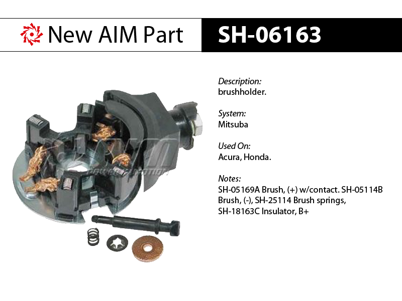 SH-06163 solenoid