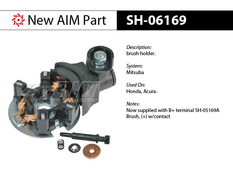 SH-06169 solenoid